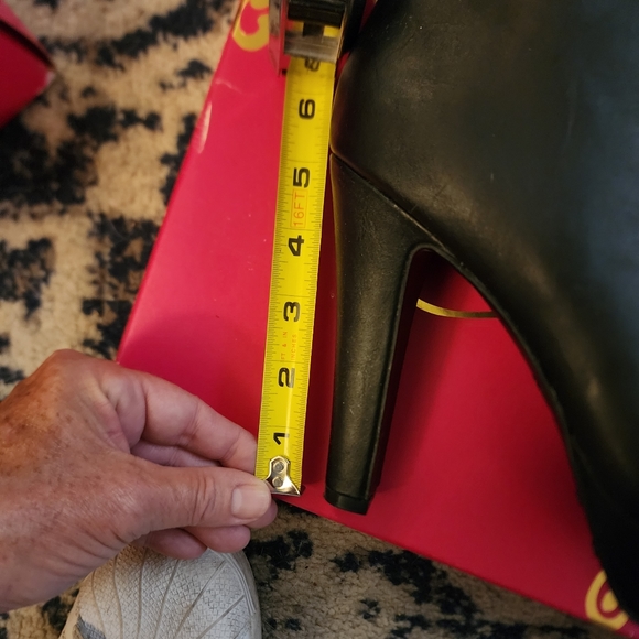 Candies boots new size 8 black - Picture 6 of 12